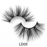 LD Mink Eyelashes