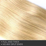 Straight Human Virgin Hair #613 Blonde Bundles Deal