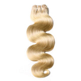 Body Wave Human Virgin Hair #613 Blonde Bundles Deal