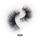 3D Mink Eyelashes