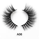 3D Mink Eyelashes