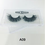 3D Mink Eyelashes