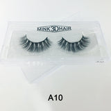 3D Mink Eyelashes