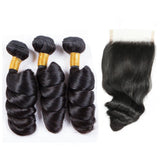 Loose Wave Bundles