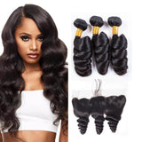 Loose Wave Bundles